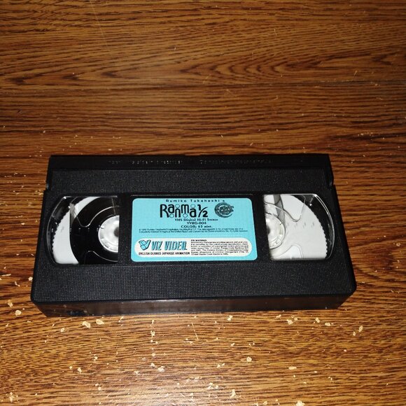 Ranma 1/2 : An Akane To Remember (OAV series) (VHS, Viz Video, 1995, Dubbed) - Picture 6 of 6